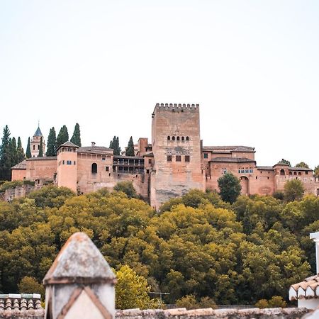 Tuguest Mirador Alhambra Apartment Granada Buitenkant foto