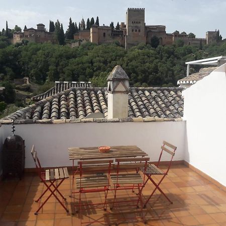 Tuguest Mirador Alhambra Apartment Granada Buitenkant foto