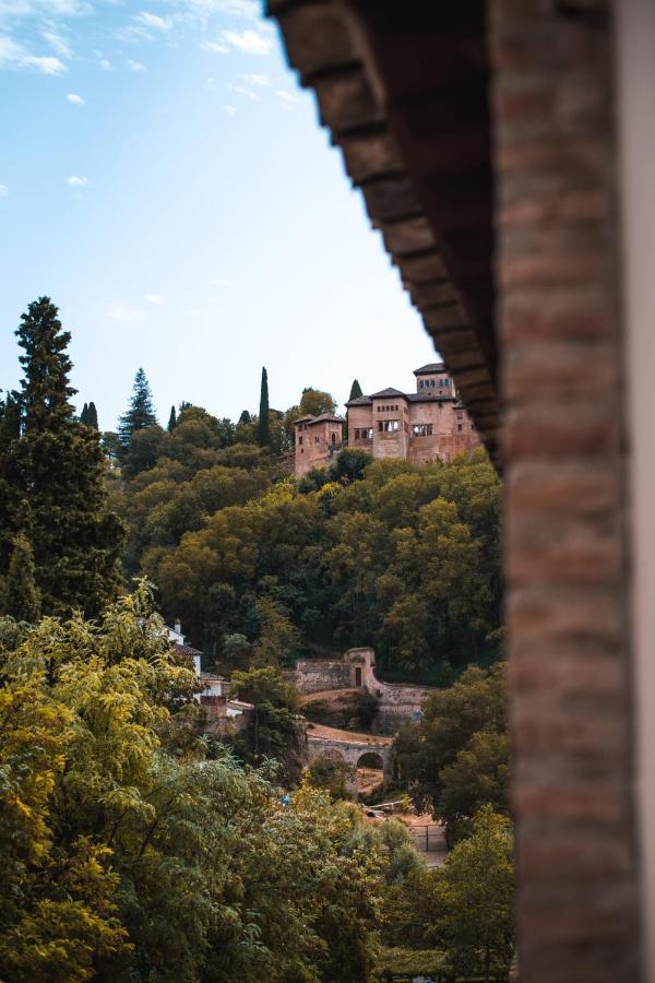 Tuguest Mirador Alhambra Apartment Granada Buitenkant foto